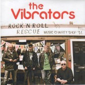 Vibrators 'Rock'n'Roll Rescue'  7"