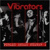 Vibrators 'Public Enemy Number One'  CD