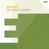 Senior Allstars 'Elated'  - Yellow Vinyl  LP+mp3