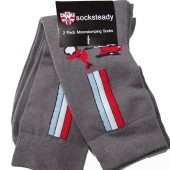 Warrior Socksteady Socks 'Vespa' - 2pk