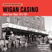 V.A. 'Wigan Casino - Station Road, Wigan 1973-1981'  LP