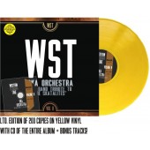 Western Standard Time Ska Orchestra 'Big Band Tribute To The Skatalites - Yellow Vinyl'  LP + CD