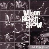 Picket, Wilson 'Wilson Picket Show - Live In Germany 1968 '  LP