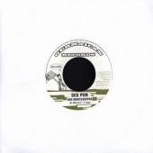 Wortstepper 'Sex Pur' + Yell 'Dein Flow'  7"