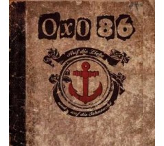Oxo 86 'Auf Die Liebe Und Auf Die Sehnsucht'  LP+12"