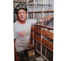Buch 'Vinyl Forever - Totgesagte leben länger!`Bommel / Oi! The Print