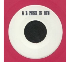 CB 'Punk In Dub‘ 7" yellow vinyl *Clash*Misfits*