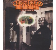 Judge Dread 'Dreadmania (It’s All In The Mind)'  LP