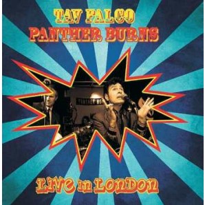 Falco, Tav & Panther Burns 'Live In London'  2-10"