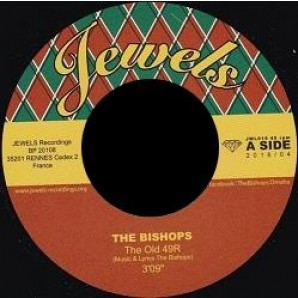 Bishops 'The Old 49R' + 'Black And Tan'  7"