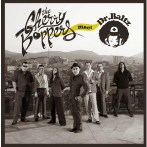 Cherry Boppers meet Dr. Baltz  7" + CD