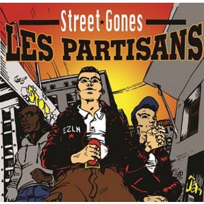 Les Partisans 'Street Gones'  7"