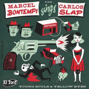 Marcel Bontempi 'Sings Carlos Slap' 7"