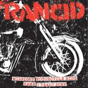 Rancid 'Hooligans EP'  7"