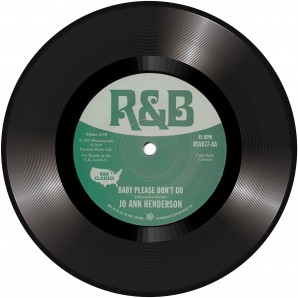 Perkins, Carl 'Blue Suede Shoes' + 'Honey Don't'  7"