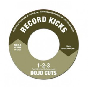 Dojo Cuts 'The 1, 2, 3s'  7"