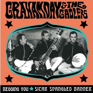Graham Day & The Gaolers 'Begging You'  7"