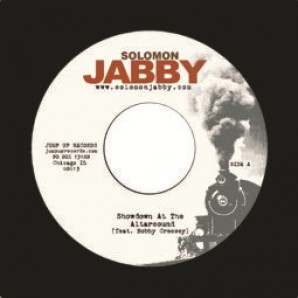 Solomon Jabby 'Showdown At The Altarsound'  7"