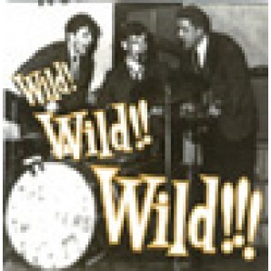 V.A. 'Wild! Wild!! Wild!!!'  7"EP