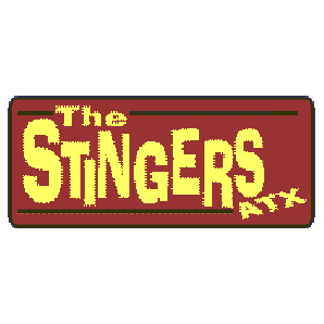 Aufnaeher 'Stingers ATX - Logo'