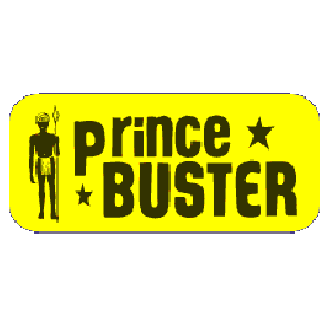 Aufnaeher 'Prince Buster'
