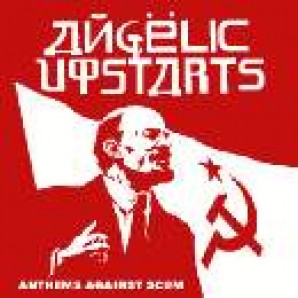 Angelic Upstarts - 'Anthems Against Scum'  LP