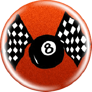 Button 'Eightball 1'