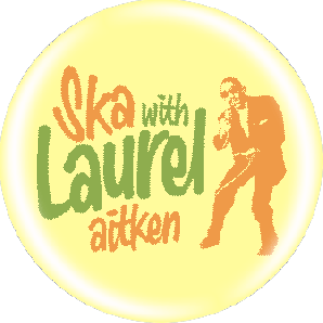 Button 'Laurel Aitken - Ska With ... - creme) *Ska*