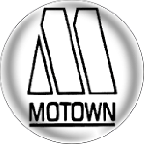 Button 'Motown - Logo' *Soul*Mod*