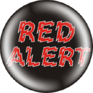 Button 'Red Alert' *Punk*