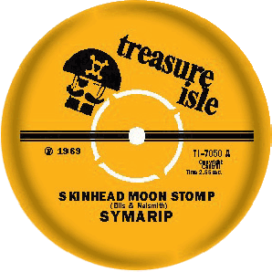 Button 'Symarip - Treasure Isle'