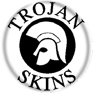 Button 'Trojan Skins' *Ska*