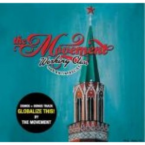 Movement 'Globalize This'  CD