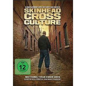 Movie/Documentation 'Skinhead Cross Culture – Nothing True Ever Dies'  DVD