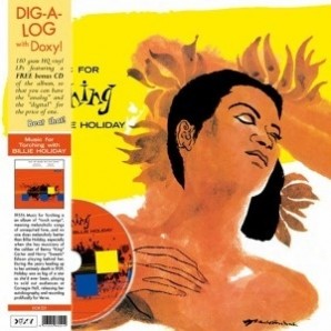 Holiday, Billie 'Music For Torching'  LP+CD