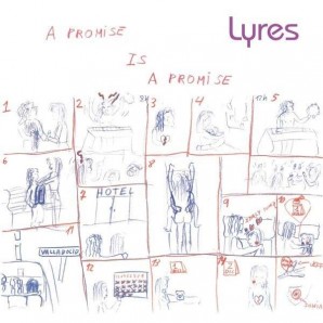 Lyres 'A Promise Is A Promise'  LP