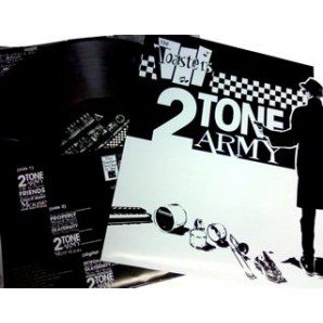 Toasters - 'Two Tone Army'  LP
