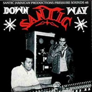 V.A. 'Down Santic Way'  CD