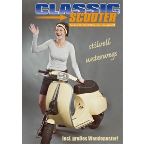 Classic Scooter Nr. 38