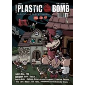 Plastic Bomb Nr. 66