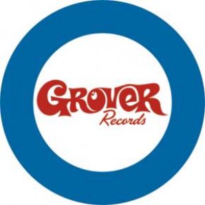 gratis ab  50 € Bestellwert: Kühlschrankmagnet 'Grover Records'