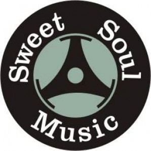 Kühlschrankmagnet 'Sweet Soul Music' 43 mm