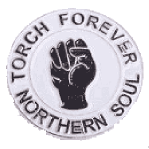 Pin 'Torch Forever'