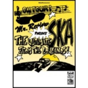 Poster Mr. Review 'Ultimate Ska'