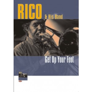 Poster - Rico / Get Up Your Foot