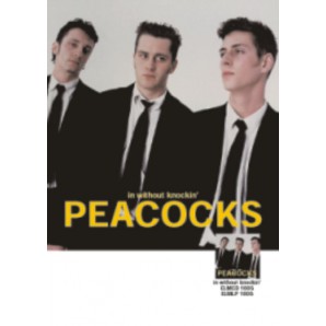 Poster - Peacocks / In Without Knockin'
