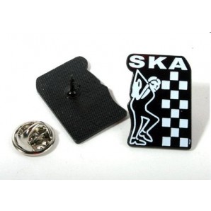 Pin 'Ska Dancer'