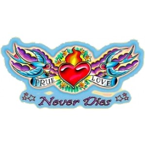 Pin 'True Love'
