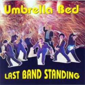 Umbrella Bed 'Last Band Standing'  CD