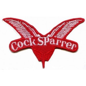 Aufnäher 'Cock Sparrer'